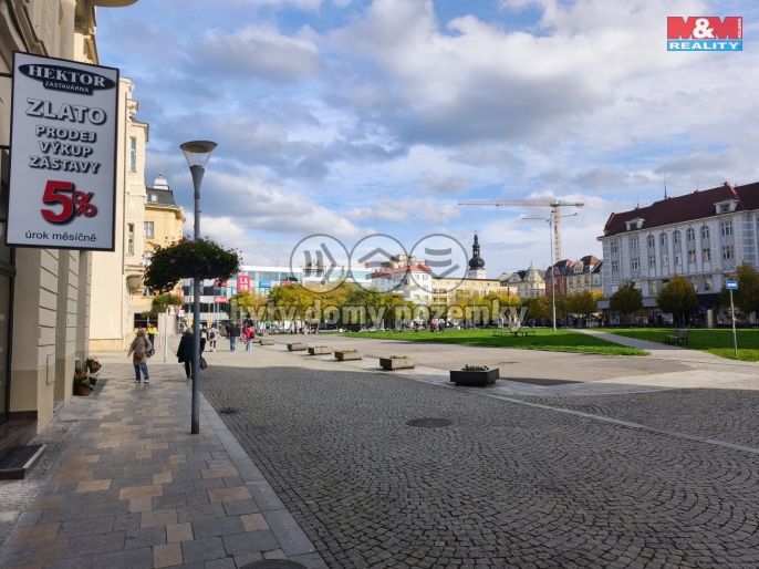 Pronájem, Kancelářský prostor, Ostrava