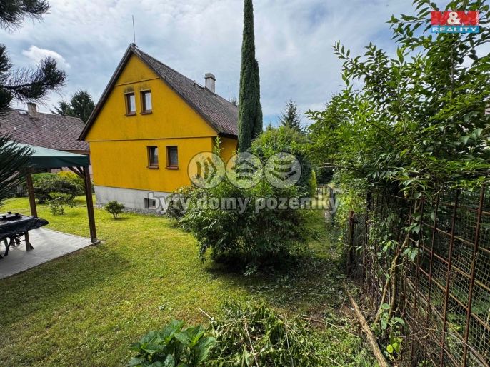 Prodej, Rodinný dům, Dubá