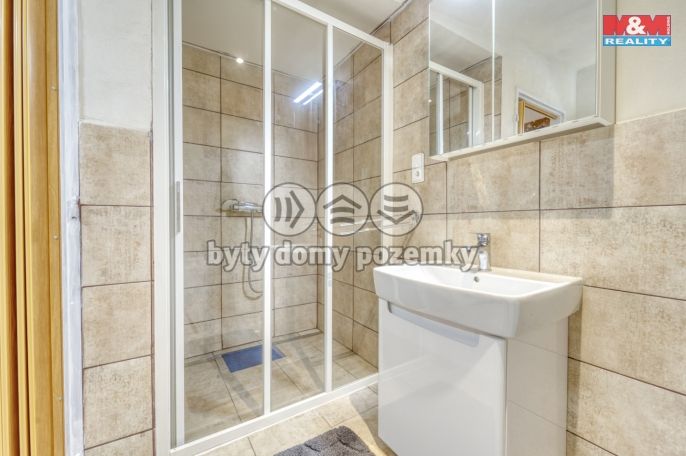 Prodej, Rodinný dům, Manětín