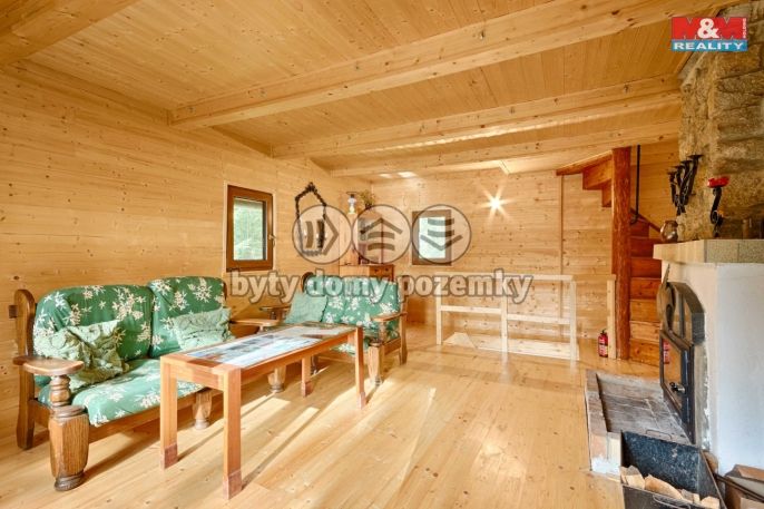 Prodej, Chata, Nová Bystřice