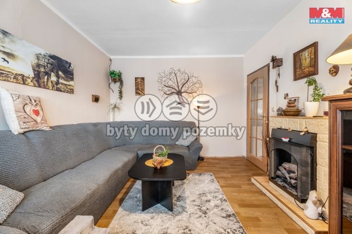 Prodej, Byt 4+1, 83 m², Ústí nad Labem, Peškova