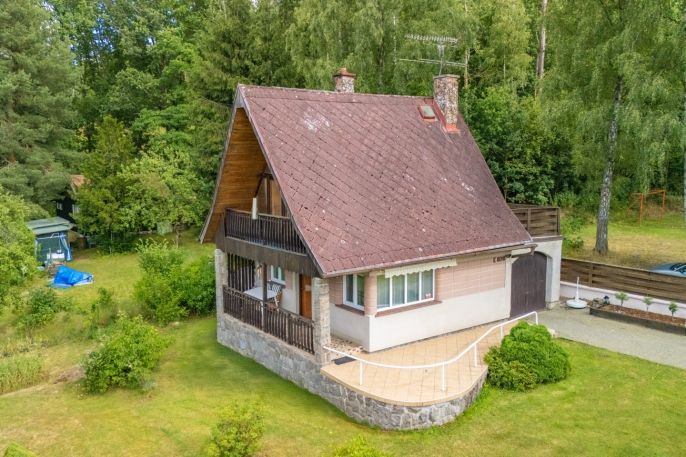 Prodej, Chata, Stříbro