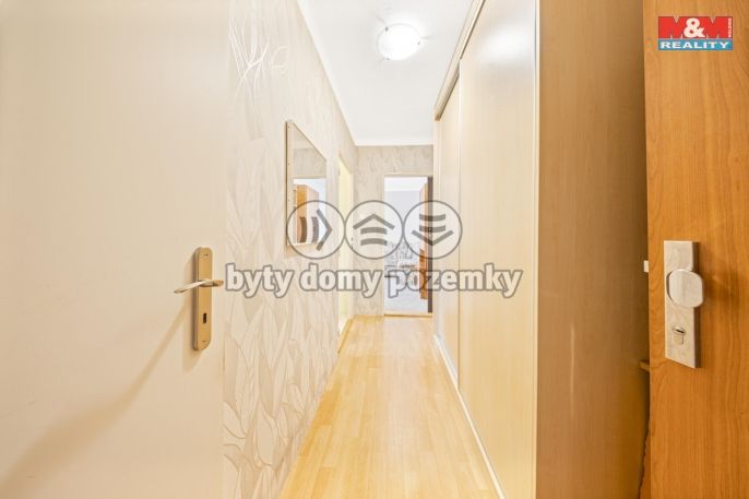 Prodej, Byt 2+1, Dačice