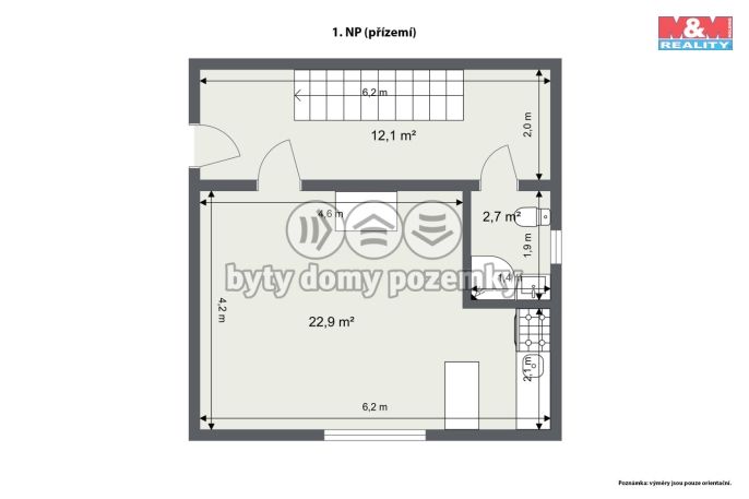 Prodej, Rodinný dům, Kraslice