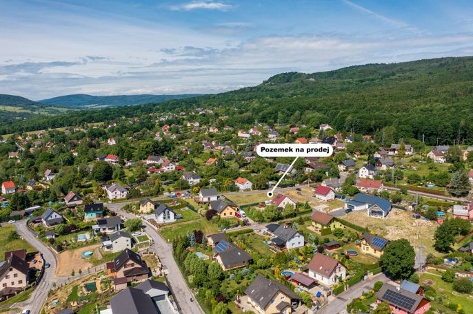 Prodej, Pozemek k bydlení, Jílové