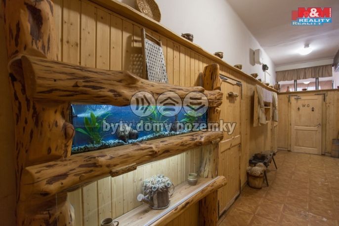 Prodej, Hotel, penzion, Dolní Bečva