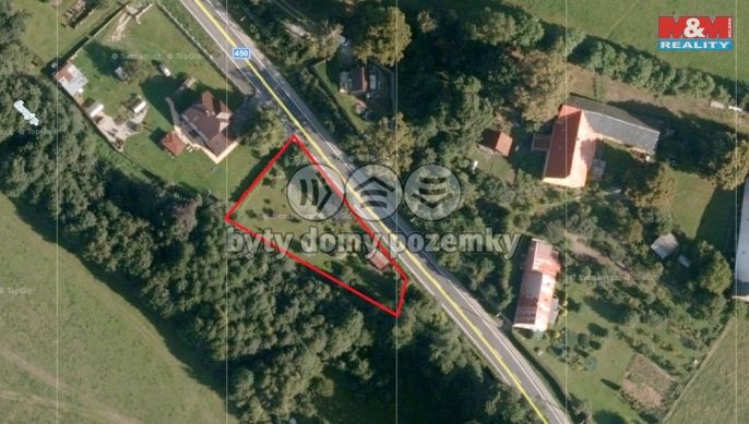 Prodej, Pozemek k bydlení, Staré Město