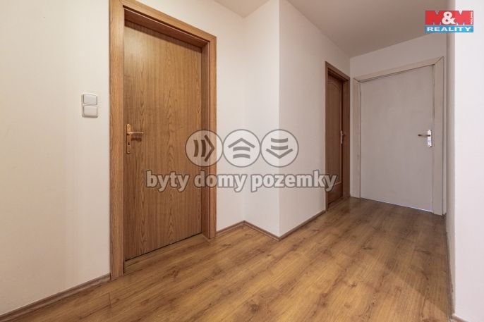 Pronájem, Byt 3+kk, Příbram
