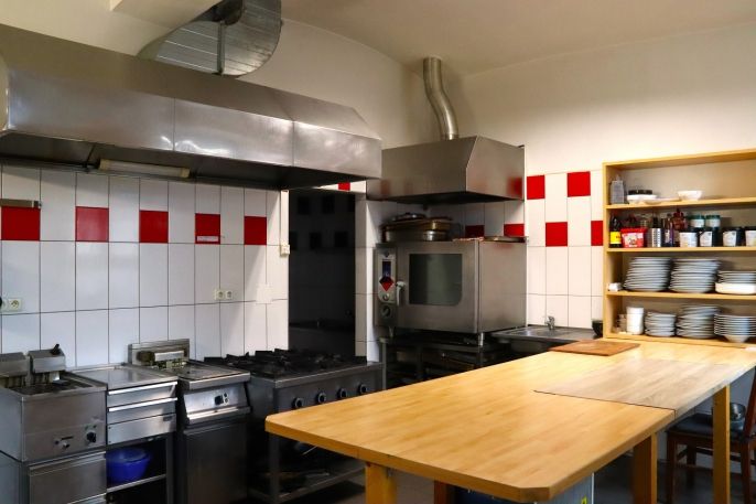 Pronájem, Restaurace, stravování, Holice