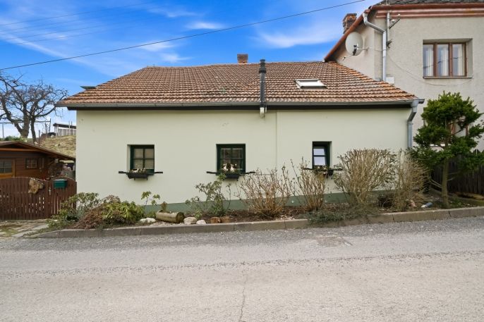 Prodej, Rodinný dům, Polomí