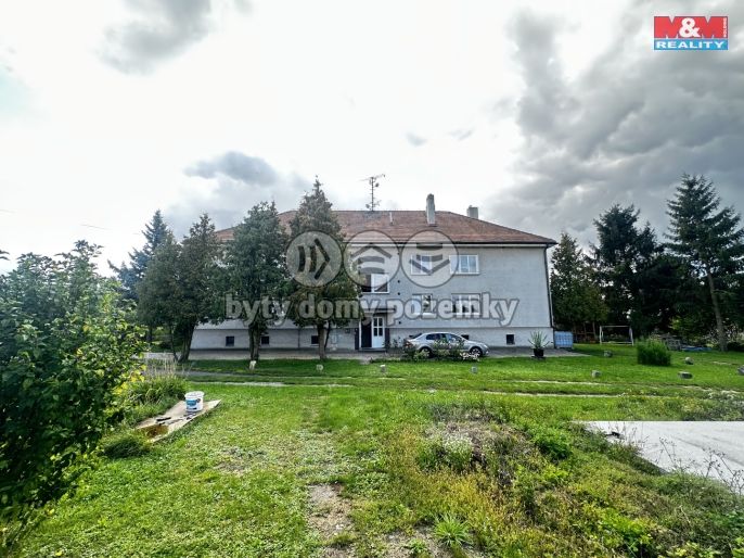 Prodej, Byt 3+kk, Dvory