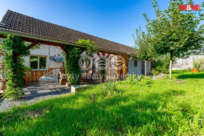 Prodej, Rodinný dům, Luka nad Jihlavou