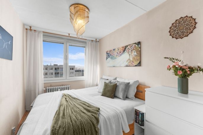 Prodej, Byt 3+kk, Praha