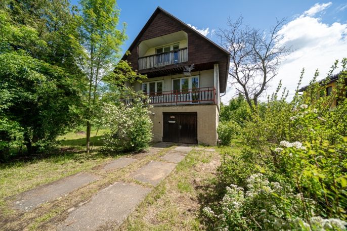 Prodej, Chalupa, Třebařov