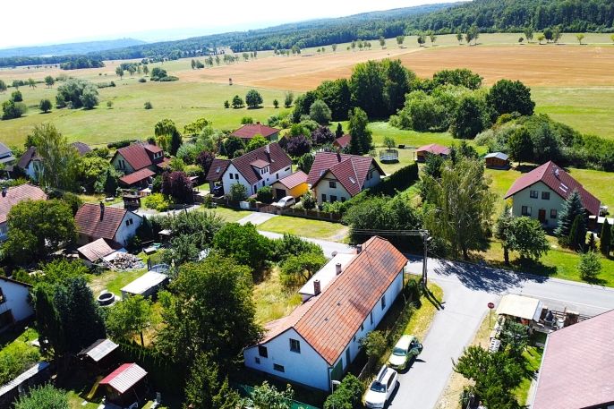 Prodej, Rodinný dům, Kublov