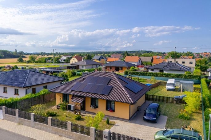 Prodej, Rodinný dům, Rožďalovice