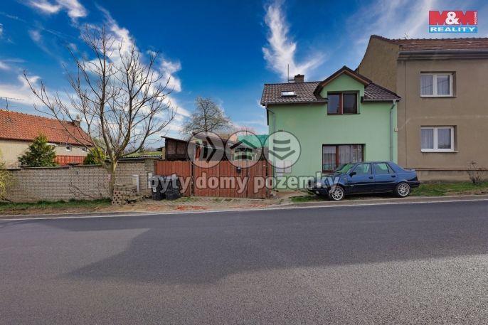 Prodej, Rodinný dům, 111 m², Lešany