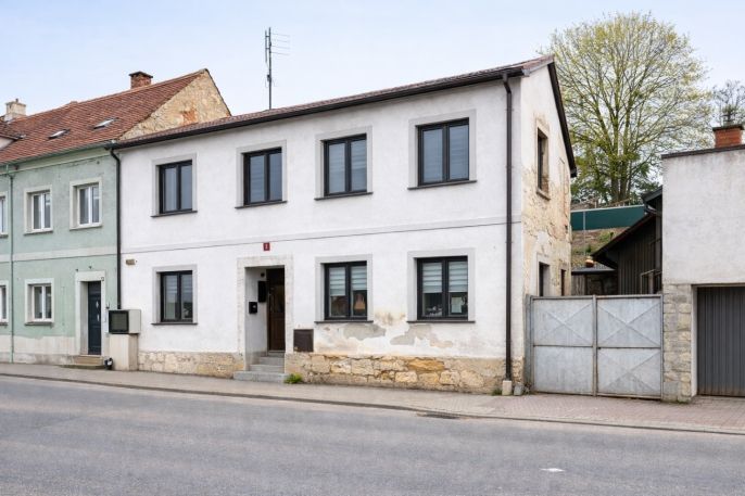 Prodej, Rodinný dům, Mimoň