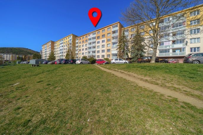 Prodej, Byt 2+1, Klášterec nad Ohří