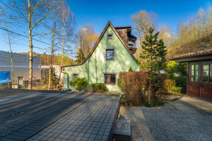 Prodej, Rodinný dům, Liberec