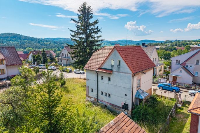 Prodej, Rodinný dům, Volenice