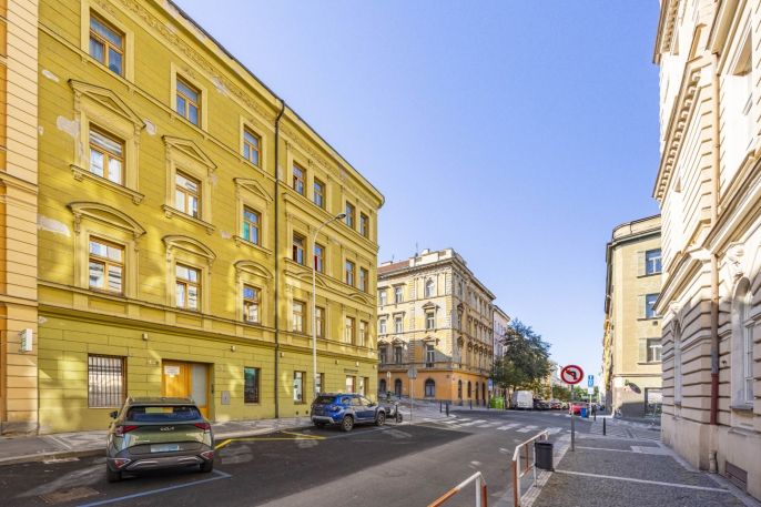 Pronájem, Sklad, Praha