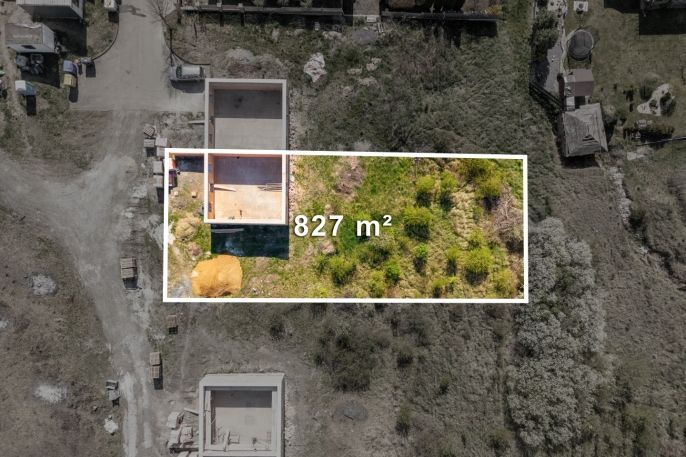 Prodej, Pozemek k bydlení, Hrušovany