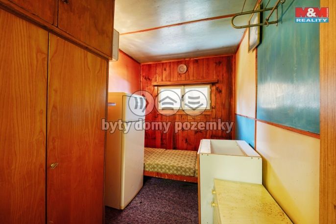 Prodej, Chata, Česká Kubice