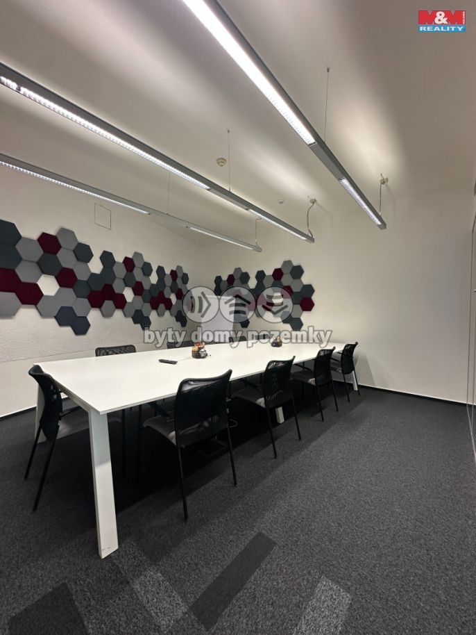 Pronájem, Kancelářský prostor, Brno