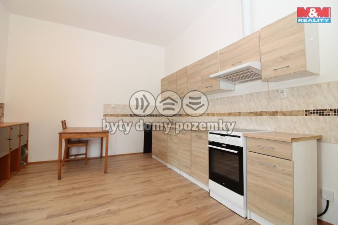 Pronájem, Byt 2+kk, Cvikov
