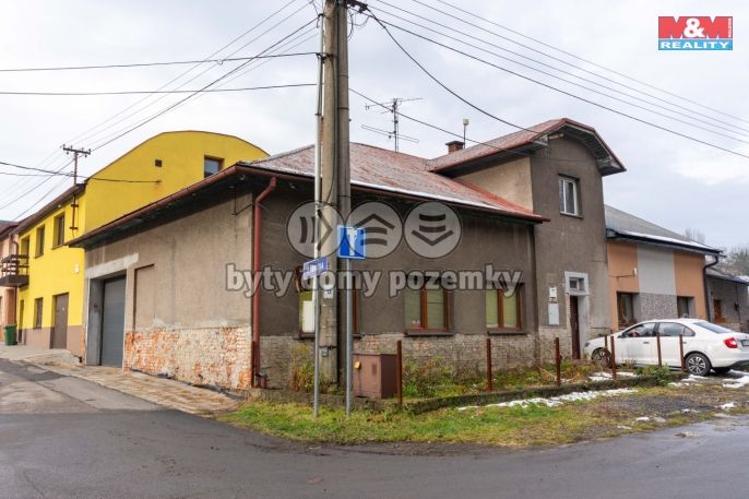 Prodej, Rodinný dům, Ostrava