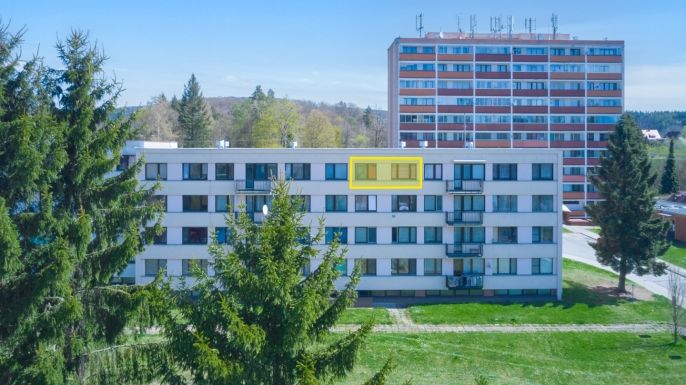 Prodej, Byt 3+1, Broumov