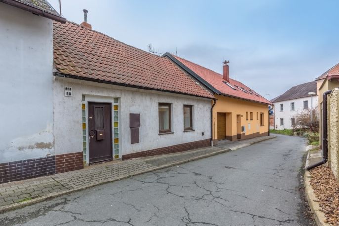Prodej, Rodinný dům, 68 m², Mladá Boleslav, Štyrsova