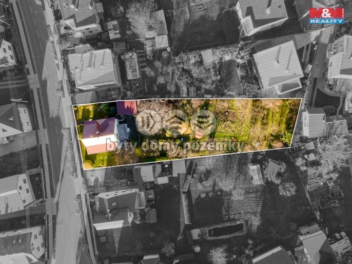 Prodej, Rodinný dům, Opava