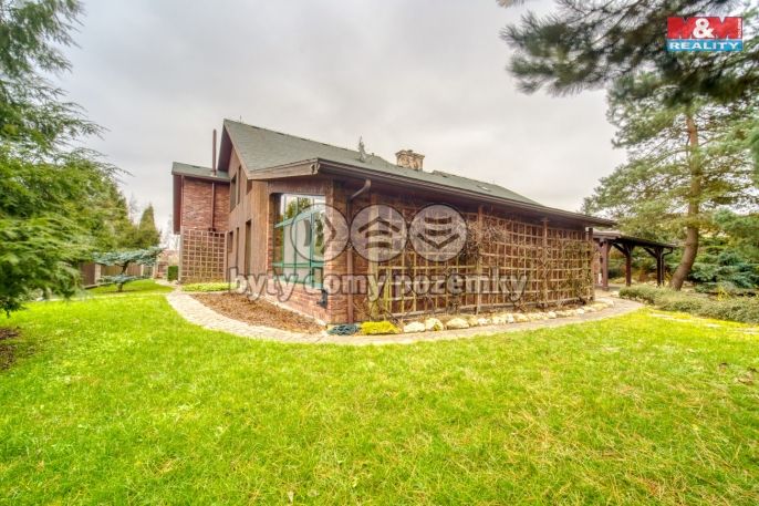 Prodej, Rodinný dům, Františkovy Lázně