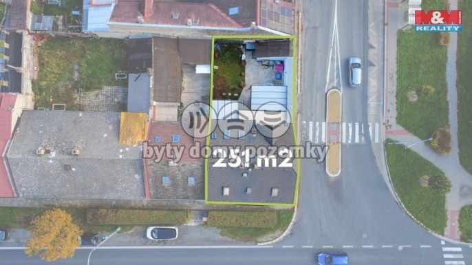 Prodej, Rodinný dům, Olomouc