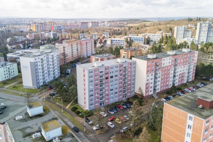 Prodej, Byt 4+1, Plzeň