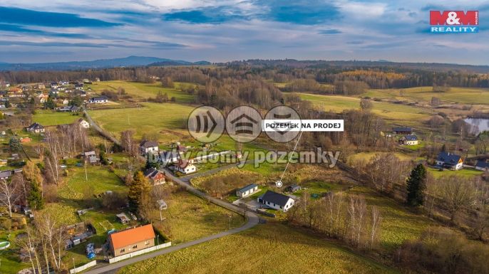 Prodej, Pozemek k bydlení, Rumburk