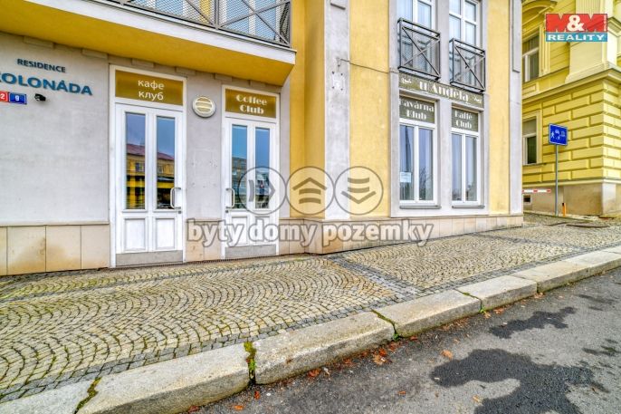 Prodej, Obchod a služby, Mariánské Lázně