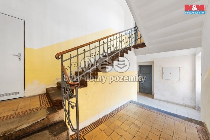 Prodej, Nájemní dům, Varnsdorf