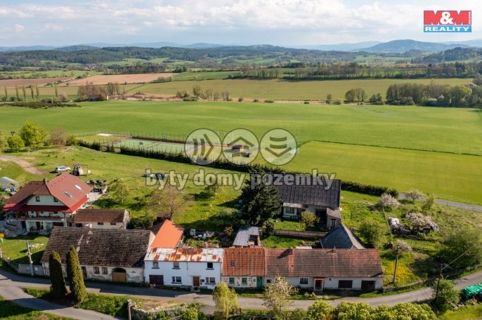 Prodej, Chalupa, Nalžovské Hory