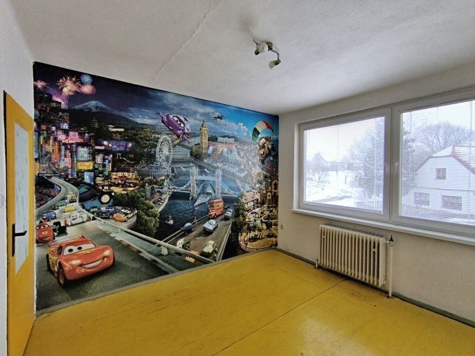 Prodej, Byt 4+1, Pacov