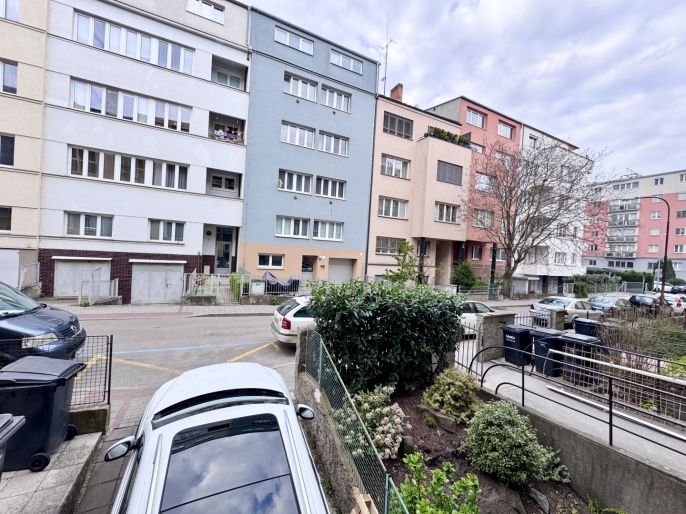 Pronájem, Byt 1+1, Brno