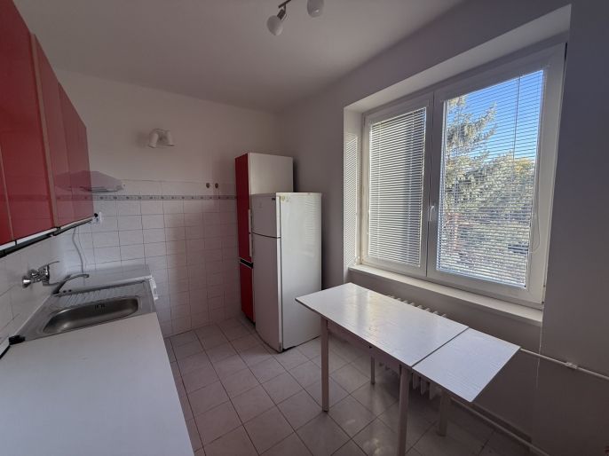 Pronájem, Byt 2+1, Praha
