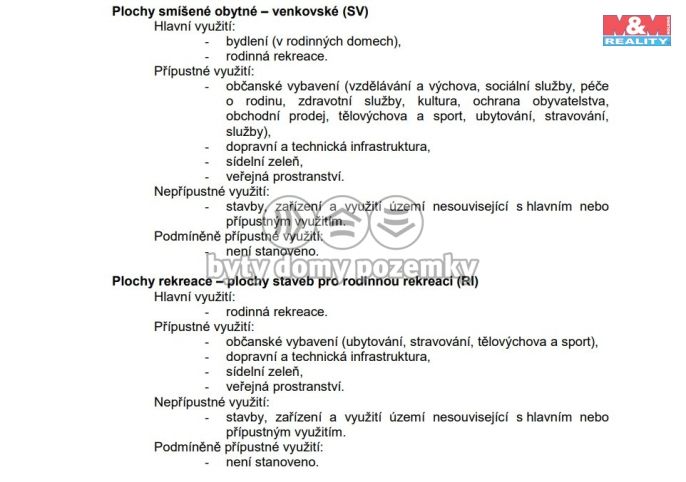 Prodej, Pozemek k bydlení, Rudník