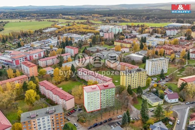 Prodej, Byt 3+1, Mariánské Lázně