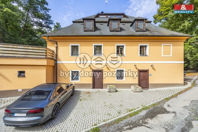 Prodej, Byt 3+kk, Líšnice