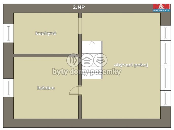 Prodej, Rodinný dům, Humpolec