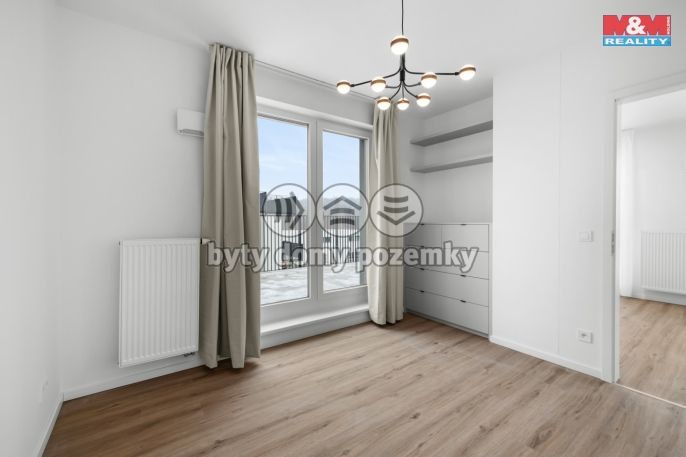 Pronájem, Byt 2+kk, Kladno