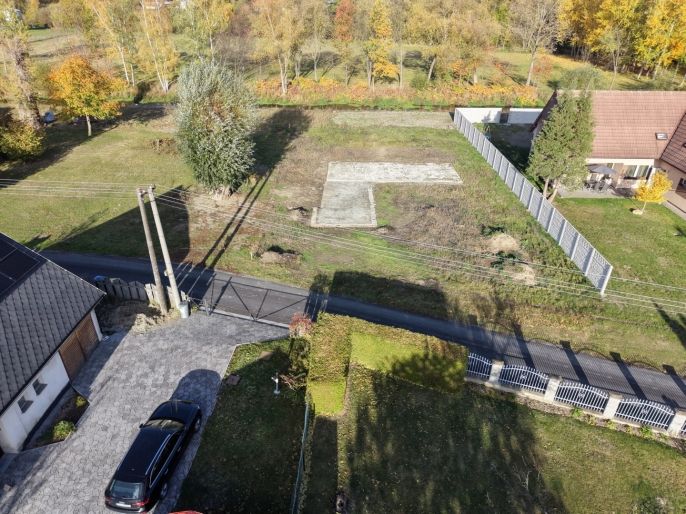 Prodej, Pozemek k bydlení, Město Albrechtice